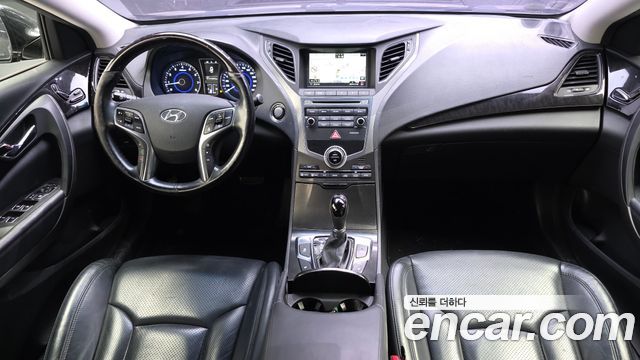 Hyundai Grandeur 2016 — photo 7