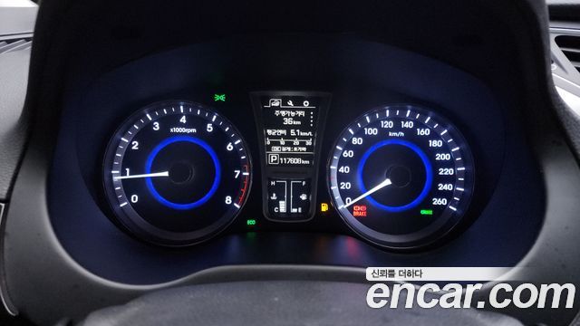 Hyundai Grandeur 2016 — photo 8