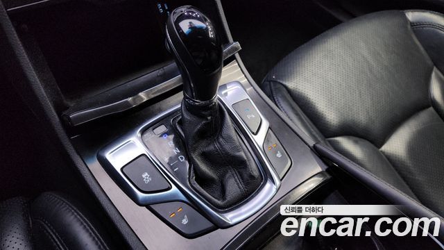 Hyundai Grandeur 2016 — photo 9