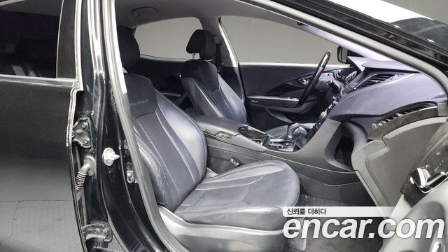 Hyundai Grandeur 2016 — photo 11