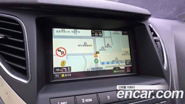 Hyundai Grandeur 2016 — photo 14