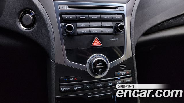 Hyundai Grandeur 2016 — photo 16