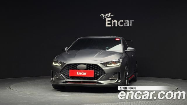 Hyundai Veloster 2019 — photo 3
