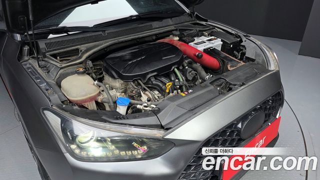 Hyundai Veloster 2019 — photo 6