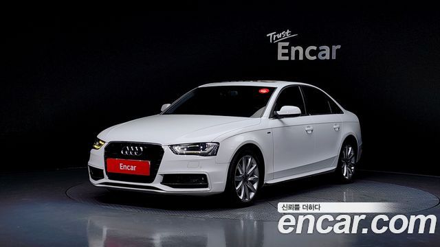 Audi A4 2015 — photo 1