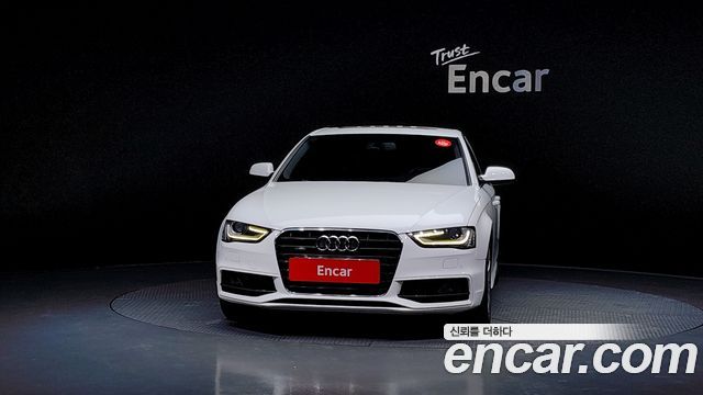 Audi A4 2015 — photo 3