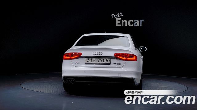Audi A4 2015 — photo 4