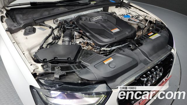 Audi A4 2015 — photo 6