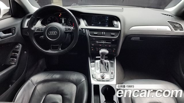 Audi A4 2015 — photo 7