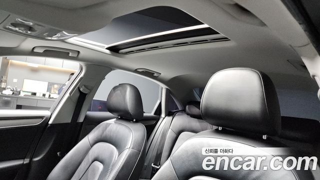 Audi A4 2015 — photo 19