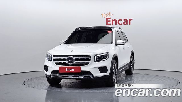 Mercedes-Benz GLB-Class 2020 — photo 3