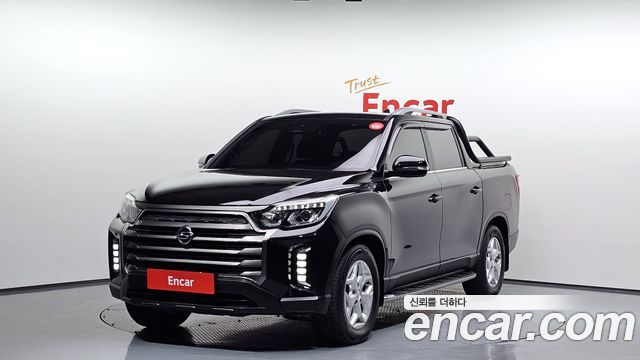 KG Mobility Rexton 2022 — photo 1