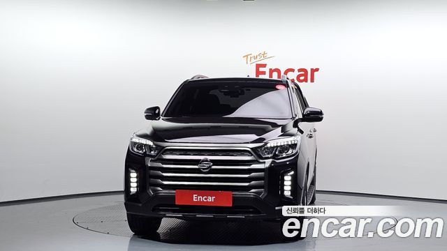 KG Mobility Rexton 2022 — photo 3