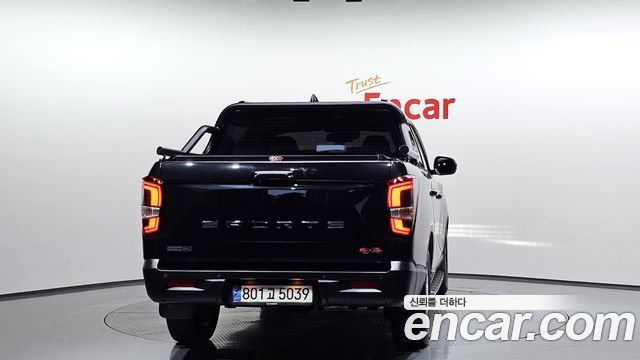 KG Mobility Rexton 2022 — photo 4