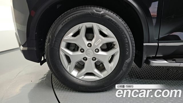 KG Mobility Rexton 2022 — photo 5