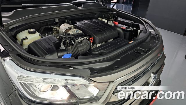 KG Mobility Rexton 2022 — photo 6