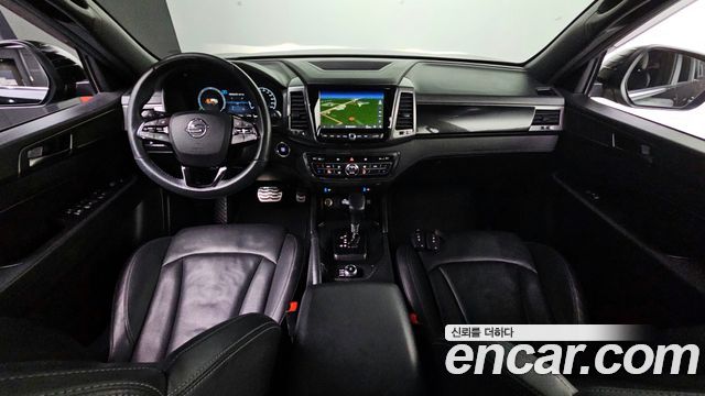 KG Mobility Rexton 2022 — photo 7