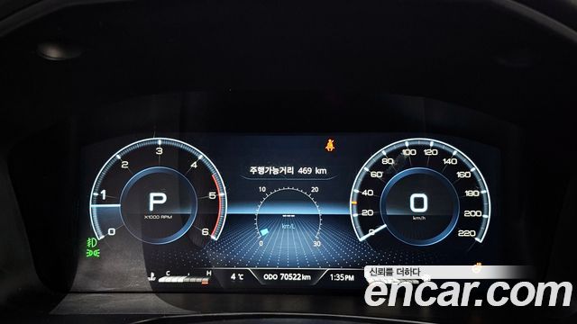 KG Mobility Rexton 2022 — photo 8
