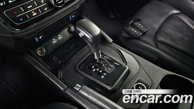 KG Mobility Rexton 2022 — photo 9