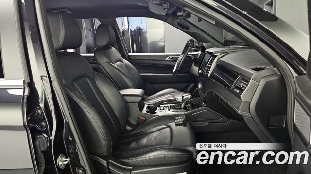 KG Mobility Rexton 2022 — photo 10