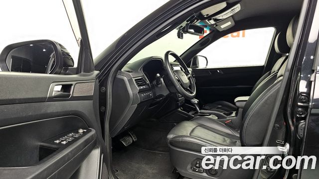 KG Mobility Rexton 2022 — photo 11