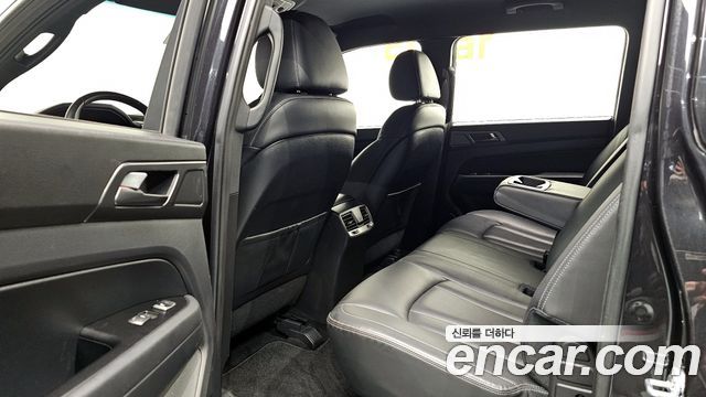 KG Mobility Rexton 2022 — photo 12