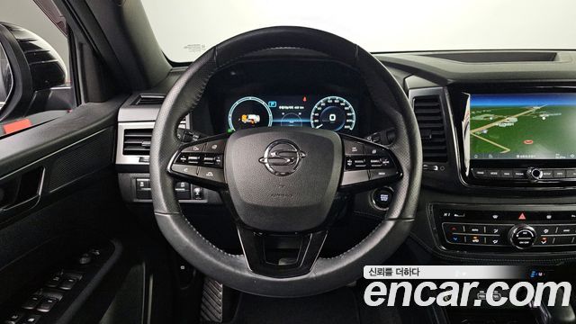KG Mobility Rexton 2022 — photo 13