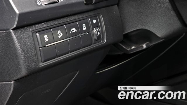 KG Mobility Rexton 2022 — photo 15