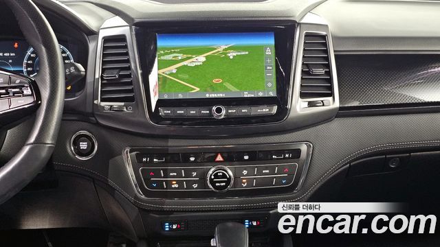 KG Mobility Rexton 2022 — photo 16