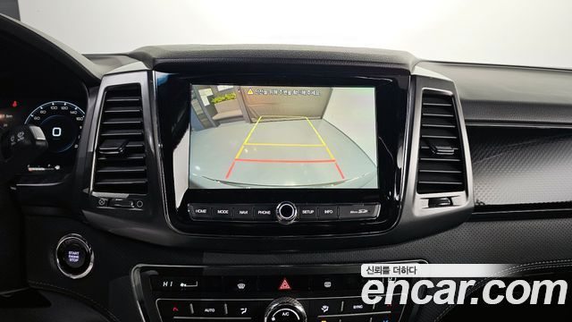 KG Mobility Rexton 2022 — photo 17