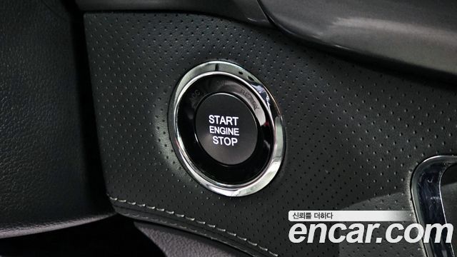 KG Mobility Rexton 2022 — photo 18