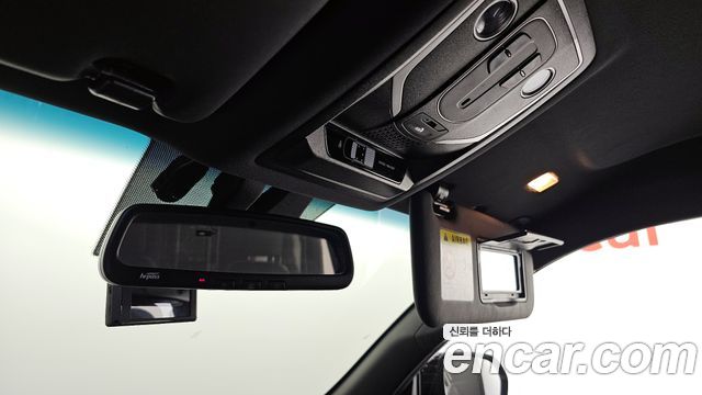KG Mobility Rexton 2022 — photo 19