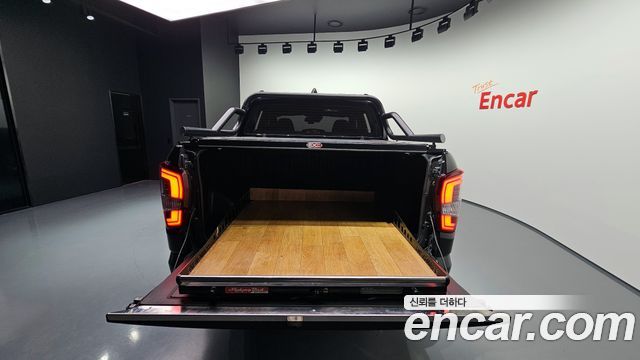 KG Mobility Rexton 2022 — photo 20