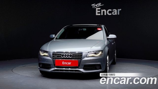 Audi A4 2012 — photo 3