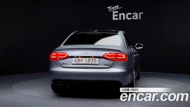 Audi A4 2012 — photo 4