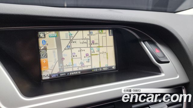 Audi A4 2012 — photo 14