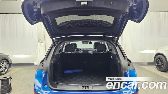 Lincoln Corsair 2020 — photo 20