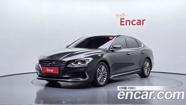 Hyundai Grandeur 2019 — photo 1