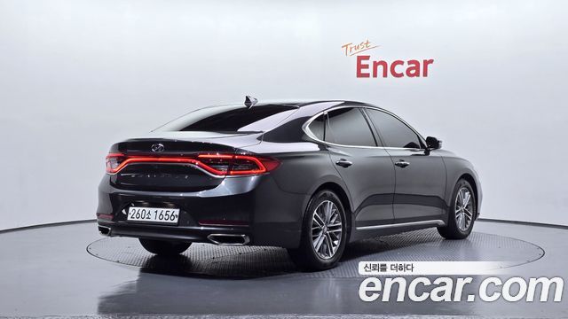 Hyundai Grandeur 2019 — photo 2