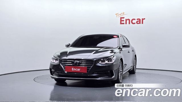 Hyundai Grandeur 2019 — photo 3