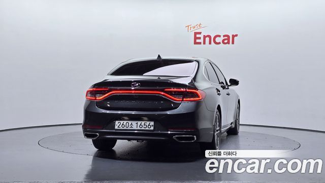 Hyundai Grandeur 2019 — photo 4