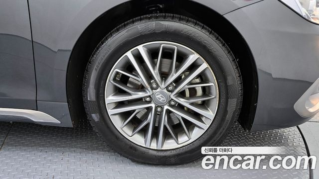 Hyundai Grandeur 2019 — photo 5