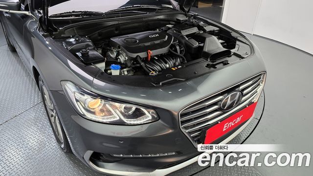 Hyundai Grandeur 2019 — photo 6