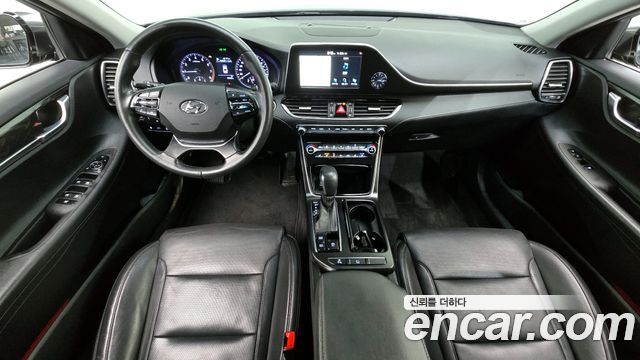 Hyundai Grandeur 2019 — photo 7