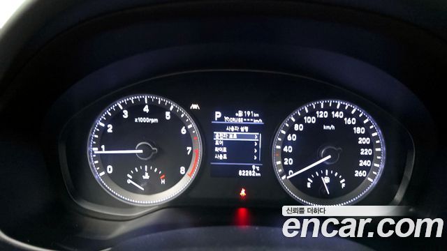 Hyundai Grandeur 2019 — photo 8