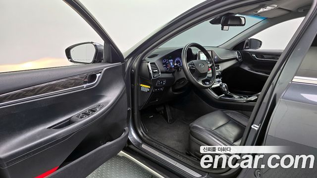 Hyundai Grandeur 2019 — photo 11