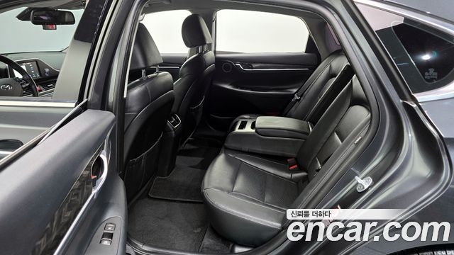 Hyundai Grandeur 2019 — photo 13