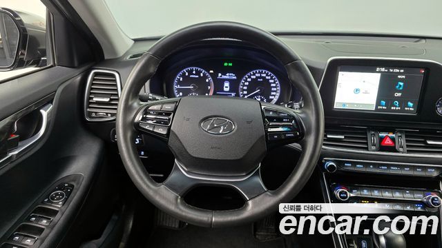 Hyundai Grandeur 2019 — photo 14