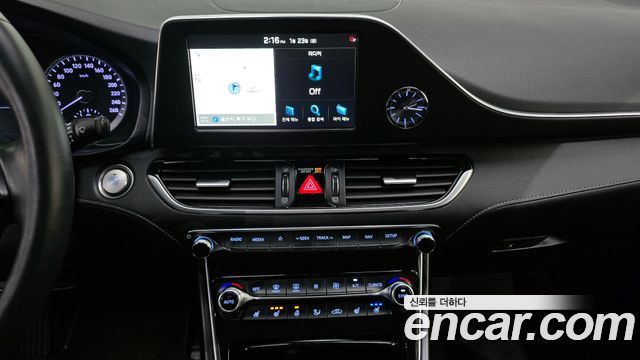 Hyundai Grandeur 2019 — photo 16