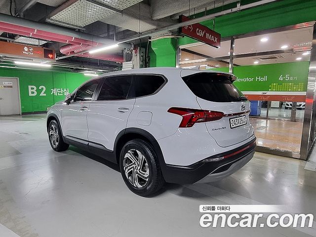 Hyundai Santafe 2021 — photo 3